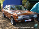 ford oldtimertreffen zonhoven 2014 taunus m club Belg&iuml;e